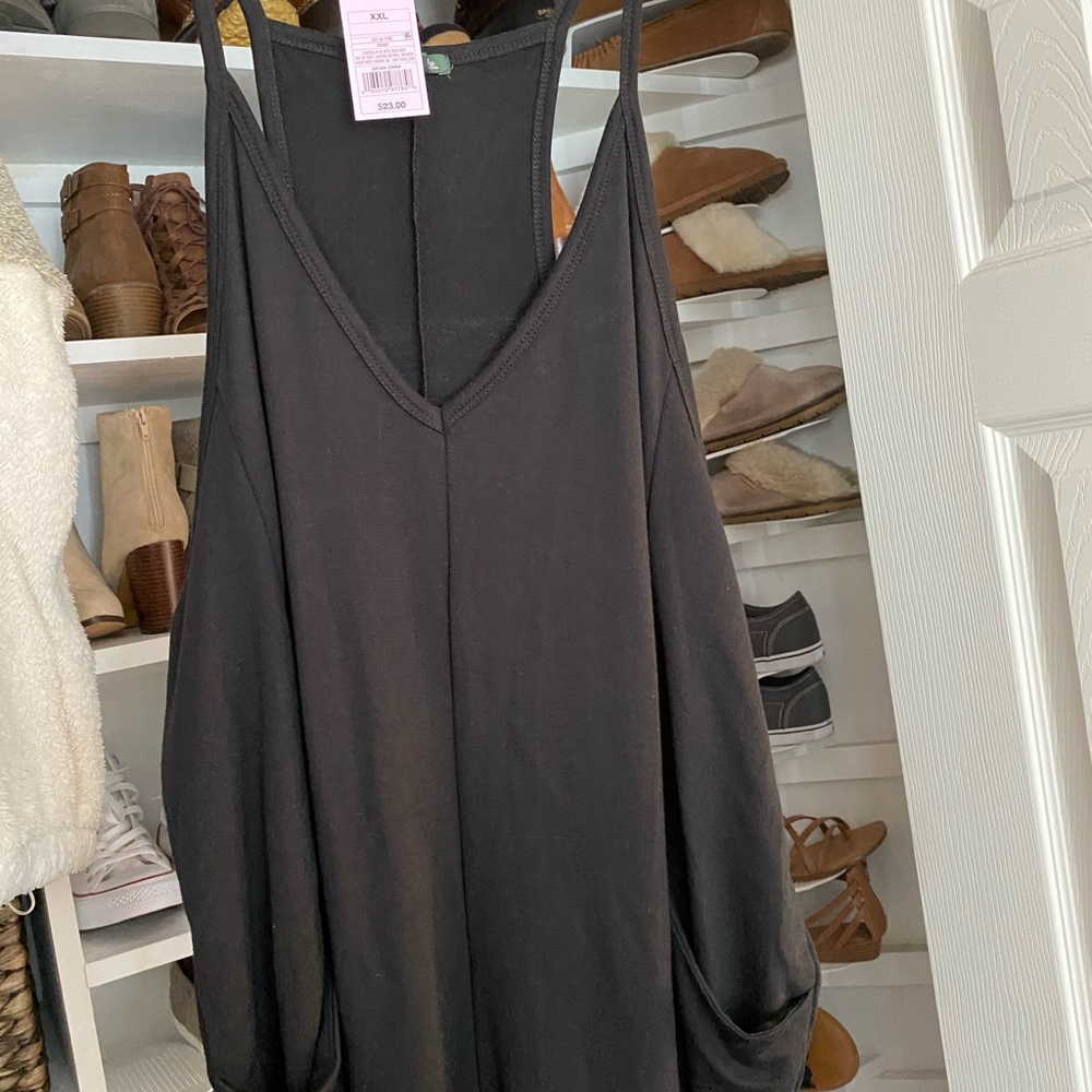TShirt jumpsuit